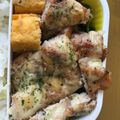 ぽこぽん星人's cooksnap of when they made お弁当にも♪鶏肉のチーズ焼き.