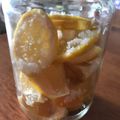 jakomama's cooksnap of when they made 自家製塩レモンの作り方.
