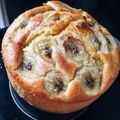 クックE6UVVJ☆'s cooksnap of when they made HMで簡単✾バナナケーキ✾.