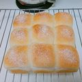 eee89ers's cooksnap of when they made 【お家で菓子パン】ちぎりパン～粉150ｇ.