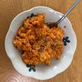 クックTA37ZQ☆'s cooksnap of when they made 冷ごはんでトマトチーズリゾット.