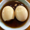 ゆるゆるにゃん's cooksnap of when they made 割ったらとろ〜り簡単煮卵.