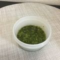 ☆こまっと☆'s cooksnap of when they made ☆めかぶのめんつゆかけ.