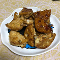 ☆はなパル☆'s cooksnap of when they made しそつくねのれんこんはさみ焼き.