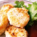 みよ～'s cooksnap of when they made ♦肉不要!本格　ふわふわおからナゲット.