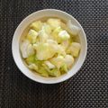 ジョングレ's cooksnap of when they made キャベツと生姜の浅漬け.
