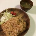 papikun's cooksnap of when they made プロ仕様の味！洋食屋のチキンライス.