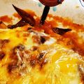 ★うめり★'s cooksnap of when they made なすのミートソースグラタン.