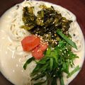meg7391's cooksnap of when they made 3分で簡単。博多風豆乳そうめん.