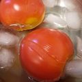 ハンクスさん's cooksnap of when they made トマトの皮むき(湯むき).