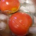 ハンクスさん's cooksnap of when they made トマトの皮むき(湯むき).