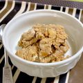☆あいちゃん's cooksnap of when they made 超簡単！コーヒーとナッツのアイスクリーム.