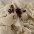 ぽーみゅー's cooksnap of when they made 塩麹で簡単べったら漬け.