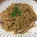 sk_____'s cooksnap of when they made とっても濃厚！！スルメイカのワタパスタ.
