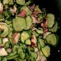 キラリンmama's cooksnap of when they made さっぱり~♪蛸ときゅうりの酢の物♪.