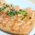 ロクシタンマニア's cooksnap of when they made 新玉ねぎの油あげ☆きんちゃく☆.
