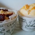ぱくちーちゃん's cooksnap of when they made ホットケーキミックスで蒸しパン.