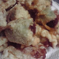 なべっこどうぶつ's cooksnap of when they made 鶏とはんぺんのしそ巻き天ぷら.