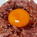 ﾋﾟﾛﾐ♡'s cooksnap of when they made 簡単おつまみ　コンビーフユッケ.