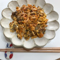 こむぎほ's cooksnap of when they made 超簡単☆キムチ×卵×舞茸炒め.