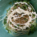りんごⓒ's cooksnap of when they made かいわれ大根と鰹節のサラダ.