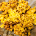 もちっこ橙色's cooksnap of when they made さくっ！甘〜いっ！とうもろこしのかき揚げ.