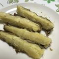 Susie845's cooksnap of when they made 焼き芋アイス♪.