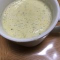 ようさんママ's cooksnap of when they made 簡単3分りんごみかんヨーグルトスムージー.