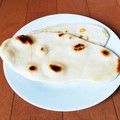 クックB772IK☆'s cooksnap of when they made 強力粉・イースト不要！！簡単カレーナン☆.