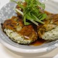 ☆さゆゆず☆'s cooksnap of when they made 豆腐ハンバーグ和風あんかけ.