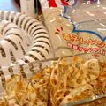 みぃ5JL9LB☆'s cooksnap of when they made 皮は剥かないで！蓮根チップス.