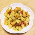 take♪aki♪'s cooksnap of when they made やみつき♡簡単じゃがバターベーコン.