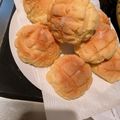 くんくんひとみ's cooksnap of when they made バター香るカリフワ♡メロンパン.