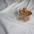 ＊ひなごはん＊'s cooksnap of when they made 作り置きおやつ☆定番 ビスコッティ.