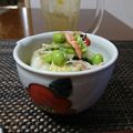 ダイナマイト漆黒's cooksnap of when they made 柚子胡椒香る♡枝豆カニカマ白菜のお漬物.