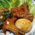 豆田茂夫's cooksnap of when they made 鶏手羽元のさっぱり黒酢煮.