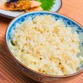 島子☆'s cooksnap of when they made 液体塩こうじで☆生姜の炊き込みご飯.