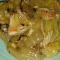 クックYPSSRT☆'s cooksnap of when they made 五目あんかけ焼きそば.