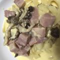 りなゆうと's cooksnap of when they made 簡単‼お店の味♪カルボナーラ♪.