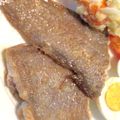 ♪たぁちゃん♪'s cooksnap of when they made 舌平目のムニエル.
