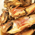Kaoriru's cooksnap of when they made 簡単！赤魚の煮付け.