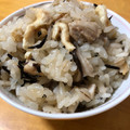 ✩れい✩'s cooksnap of when they made 炊き込みごはん。鶏とひじき.