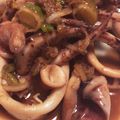 ももはるよし's cooksnap of when they made イカのわた焼き.