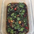 クックUXHCTG☆'s cooksnap of when they made ガパオの素.