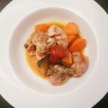mamichap's cooksnap of when they made 鶏もも肉とズッキーニのナンプラー炒め.