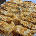 ☆りこＵＥ☆'s cooksnap of when they made 手作り・揚げ餃子と焼き餃子.