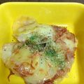 クック4T8KDN☆'s cooksnap of when they made コンビーフとポテトの重ね焼き.