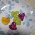 ﾉﾋﾟ's cooksnap of when they made 飴細工☆ハートの飴が出来ちゃった♪.