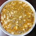 クック007XU8☆'s cooksnap of when they made お味噌でつくる 簡単！麻婆豆腐.