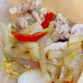 AKIRA大魔王's cooksnap of when they made 白菜の旨煮.